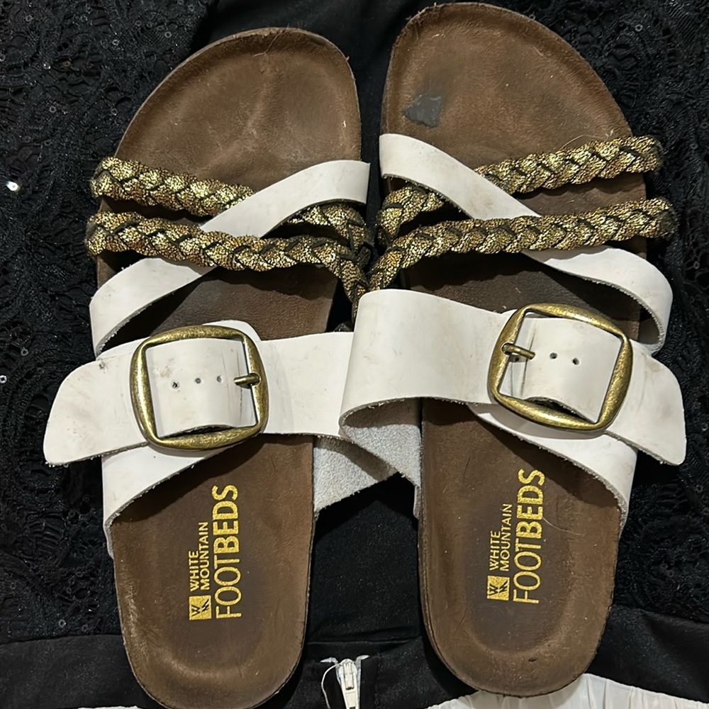 Sandals